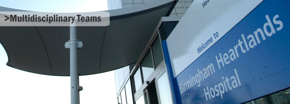 Our Multidisciplinary Teams operate across a range of specialisms, supervised at all times by a qualified consultant physician and focusing on the timely management of ARV treatment. Our Multidisciplinary Teams operate across a range of specialisms, supervised at all times by a qualified consultant physician and focusing on the timely management of ARV treatment.