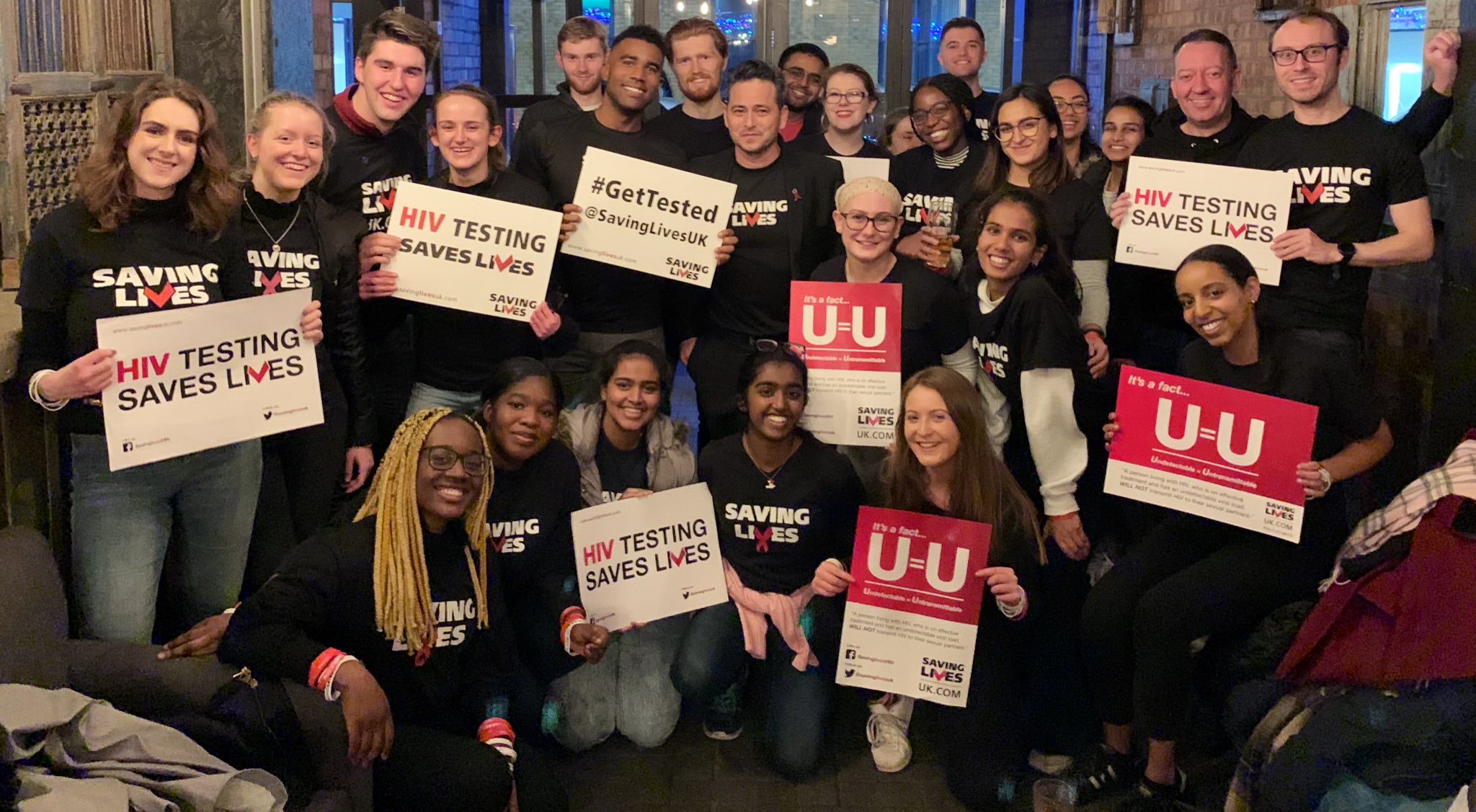 Promoting HIV Testing Birmingham Heartlands HIV Service